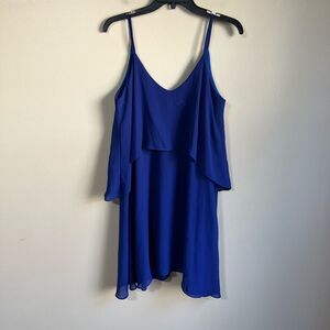 Emma rose large tunic dress